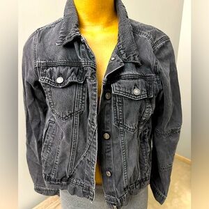 Free People Jean Jacket